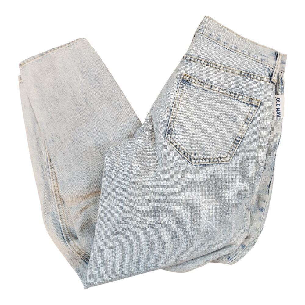 Old‎ Navy womens light wash denim jeans NWT sz 29x30 original taper